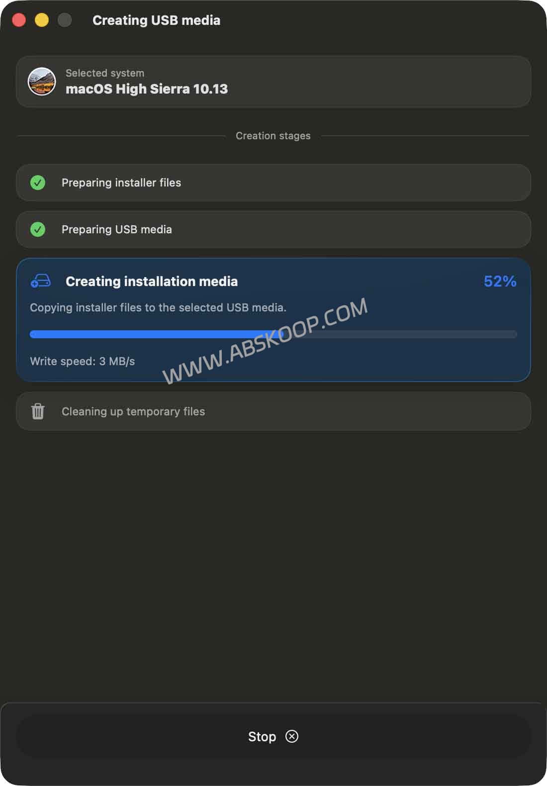 macUSB：适合新 Mac 的 macOS 启动盘制作工具，做旧系统盘更省事