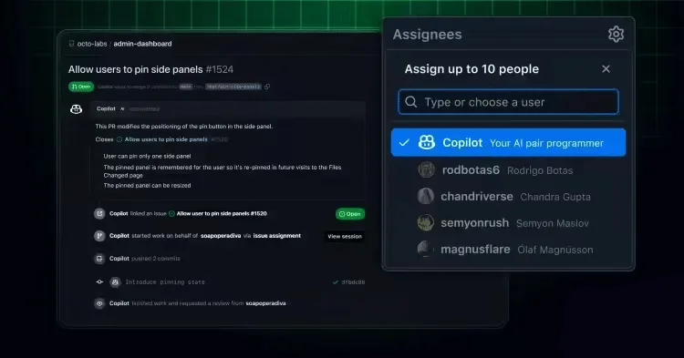 微软 GitHub 推出 AI 编程智能体,可自动修复漏洞和优化代码插图1 微软 GitHub 推出 AI 编程智能体,可自动修复漏洞和优化代码插图1