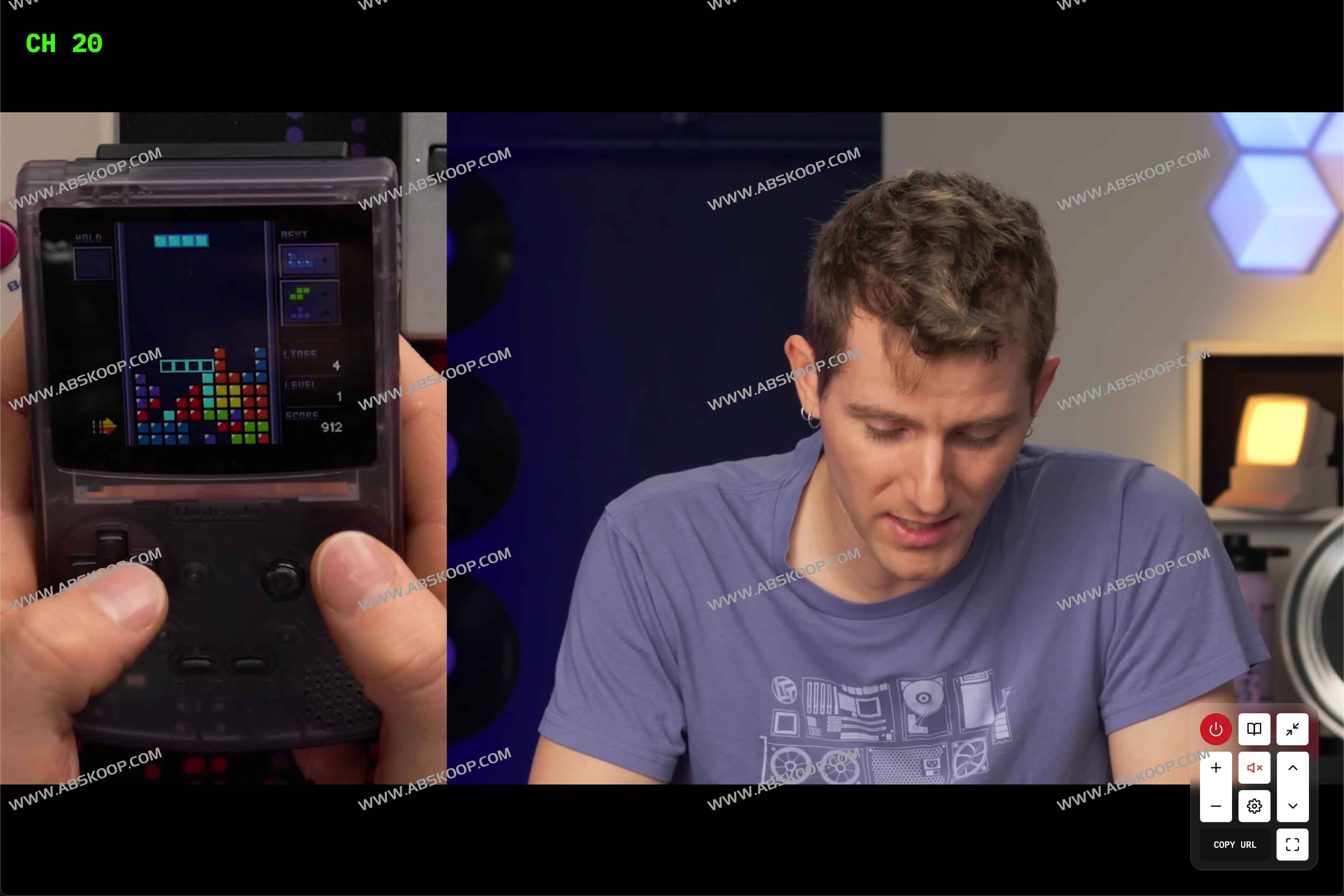 YTCH - 电视版YouTube 以电视频道形式呈现YouTube频道内容