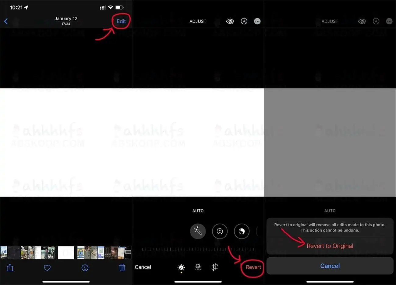 苹果手机如何不使用任何软件辅助做到隐藏照