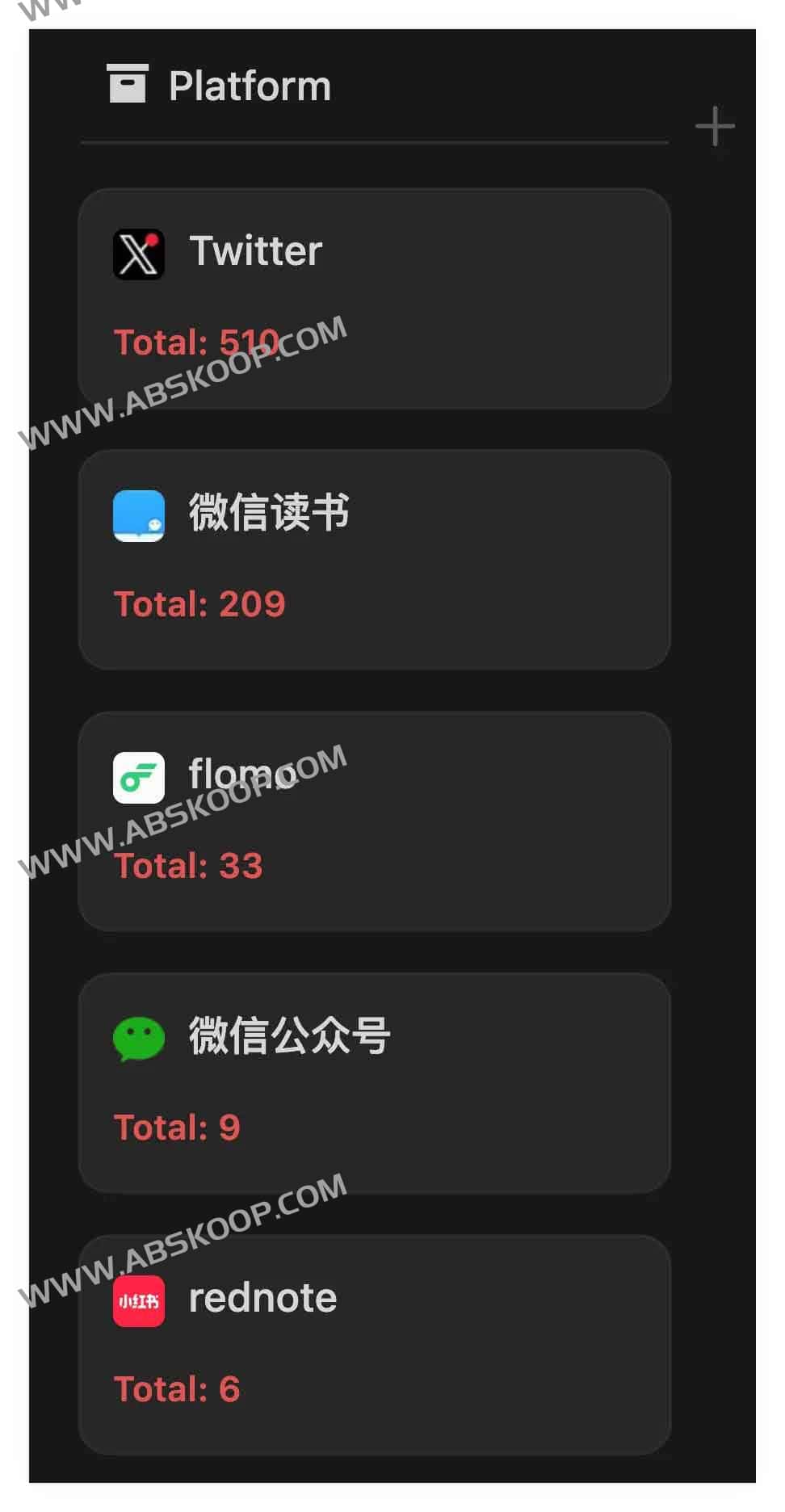 NotesToNotion：Notion知识库收集管理神器-自动同步与AI剪藏-来源分类
