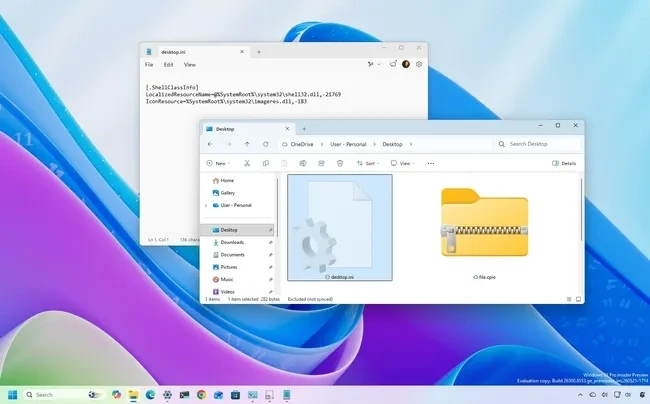 微软6月累积更新调整安全策略，Win10/11自定义文件夹图标将失效插图