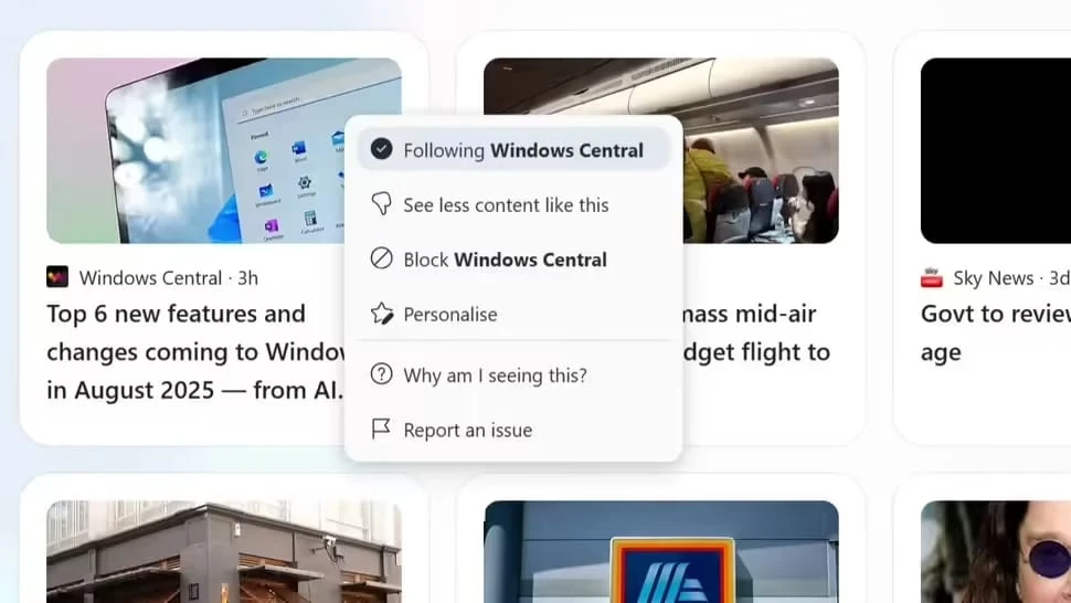 微软酝酿 Win11 新功能 Copilot Discover,AI 为你定制专属资讯流插图1 微软酝酿 Win11 新功能 Copilot Discover,AI 为你定制专属资讯流插图1