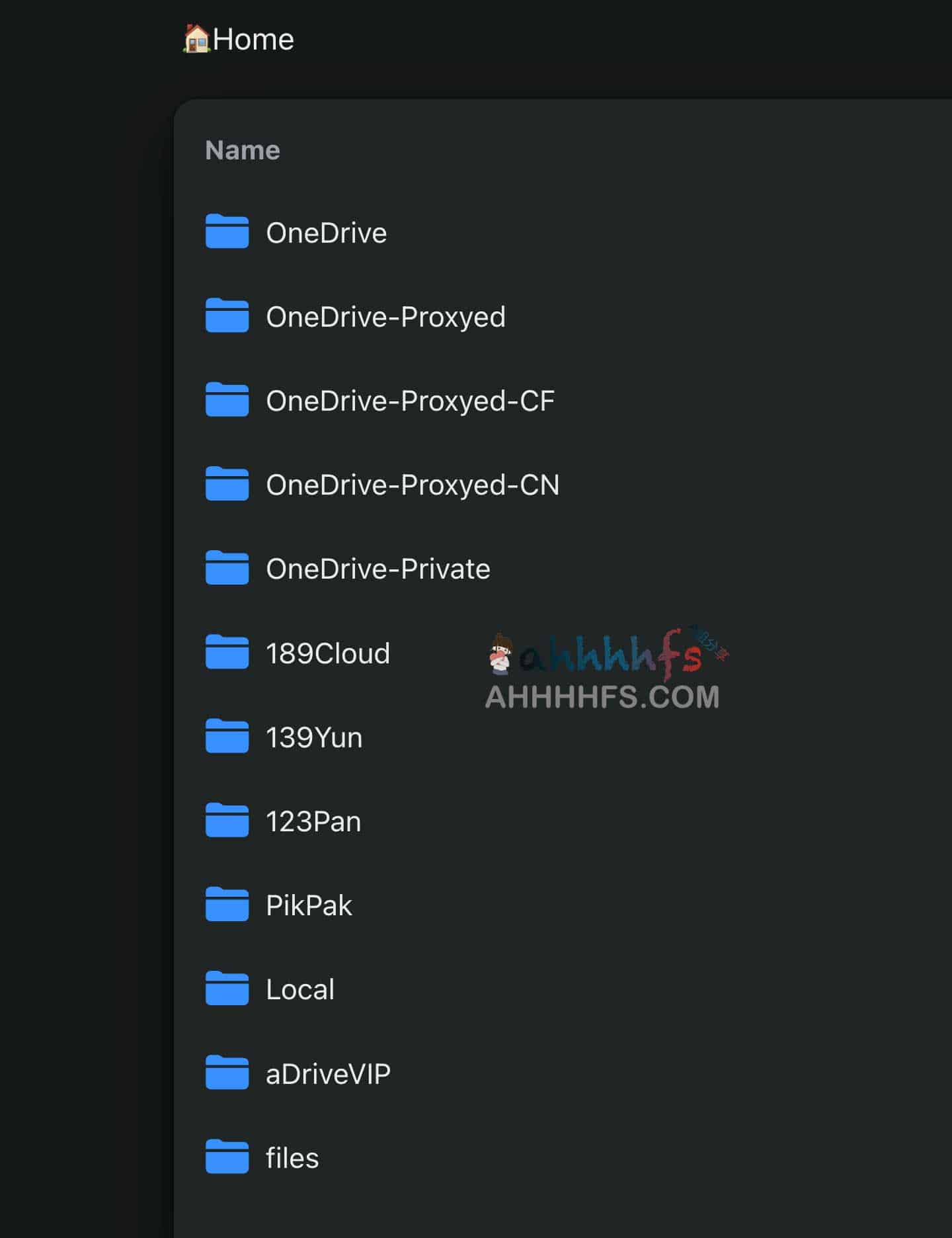 资源丰富在线的学习网盘-TomyJan