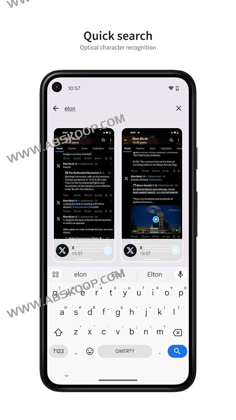 Snapseek-后台自动屏幕截图软件
