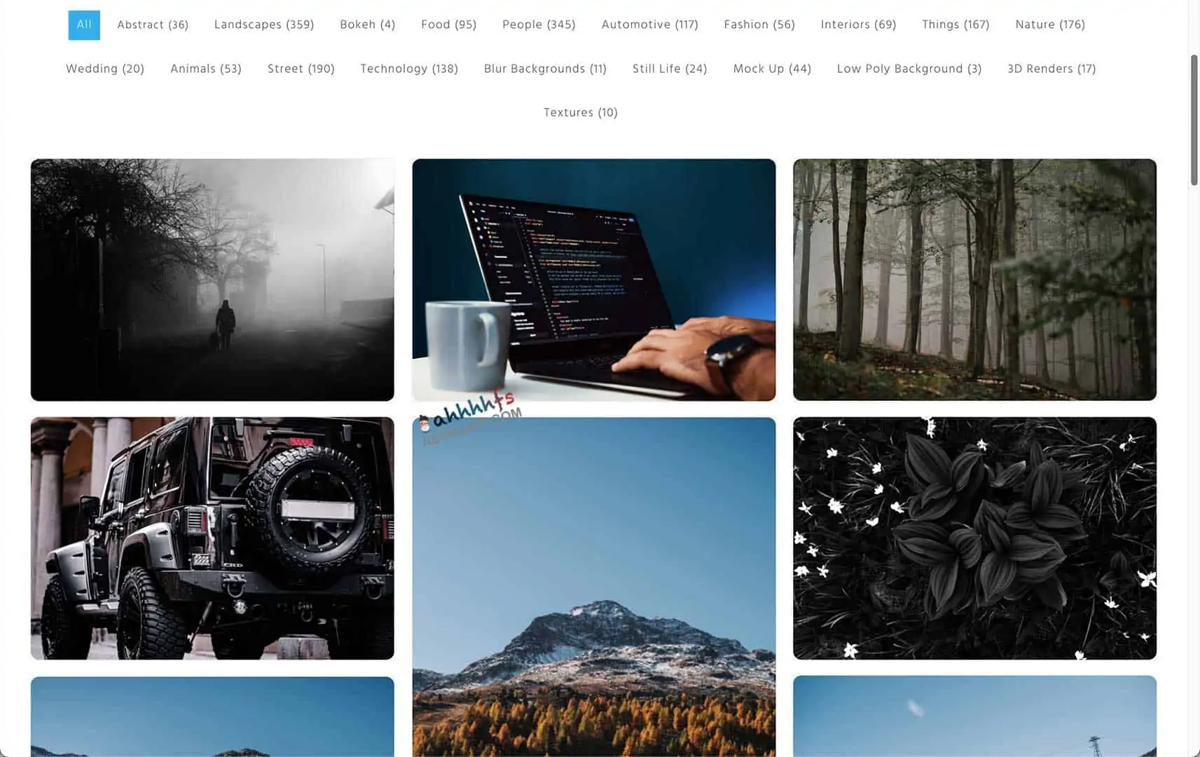 免费无版权图片素材网站