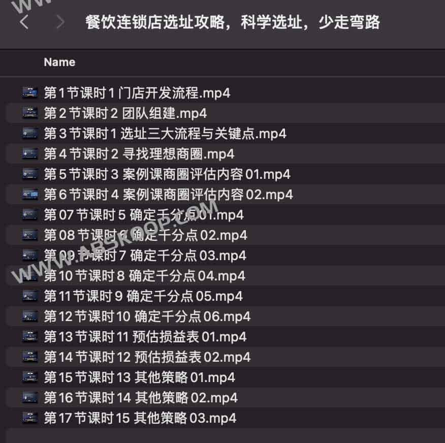 餐饮连锁店选址攻略，科学选址，少走弯路