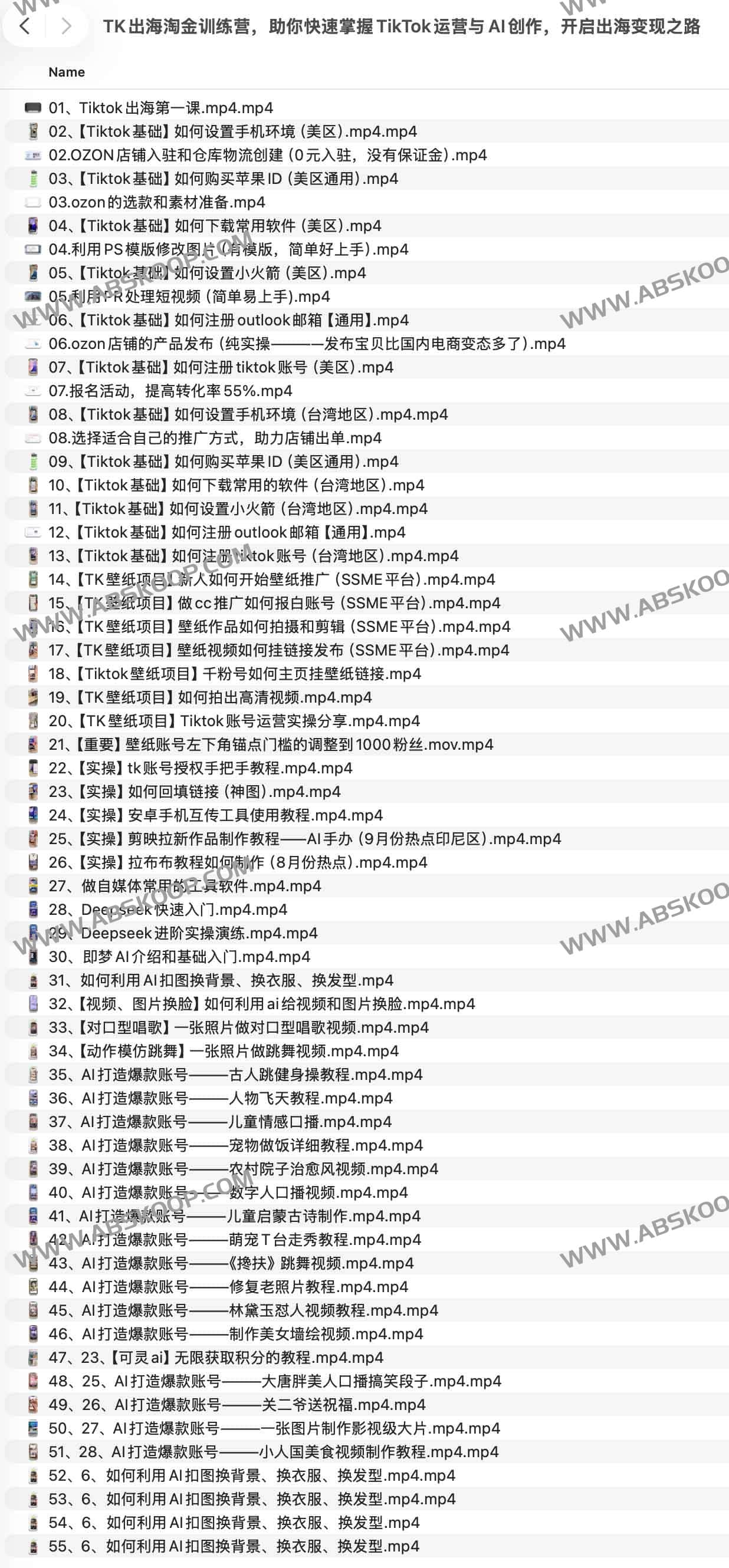 TK出海淘金训练营，助你快速掌握TikTok运营与AI创作，开启出海变现之路
