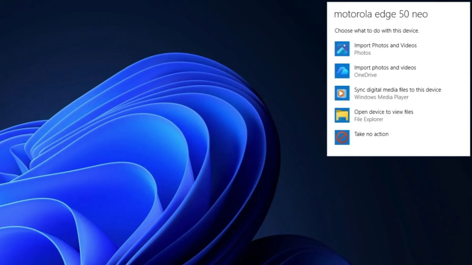微软推进Windows 11界面现代化:AutoPlay对话框将迎WinUI 3重构插图 微软推进Windows 11界面现代化:AutoPlay对话框将迎WinUI 3重构插图