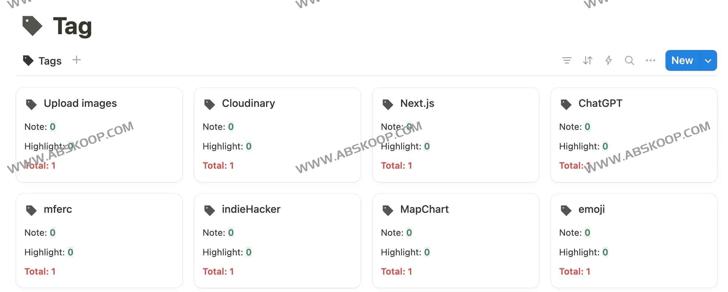 NotesToNotion：Notion知识库收集管理神器-自动同步与AI剪藏-标签管理