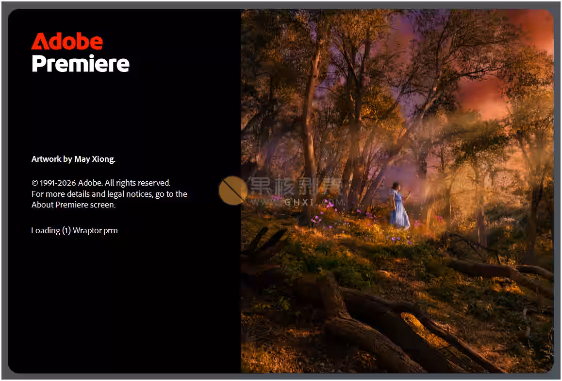 Adobe Premiere Pro 2026 (26.2.2.3) 特别版插图