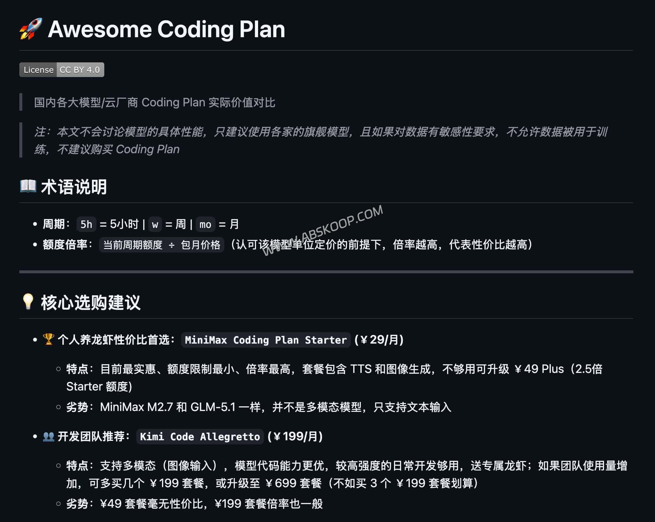 2026 AI 编程套餐对比：Cursor、Copilot 与国产方案谁更划算
