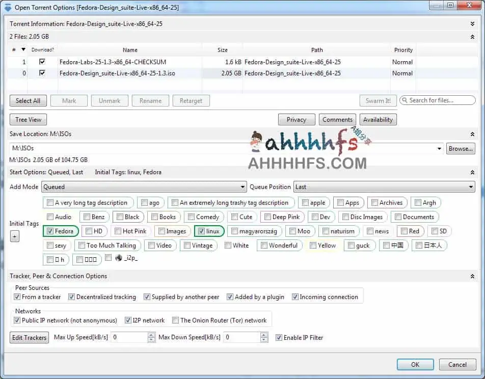 功能丰富 跨平台 开源BT种子客户端-BiglyBT