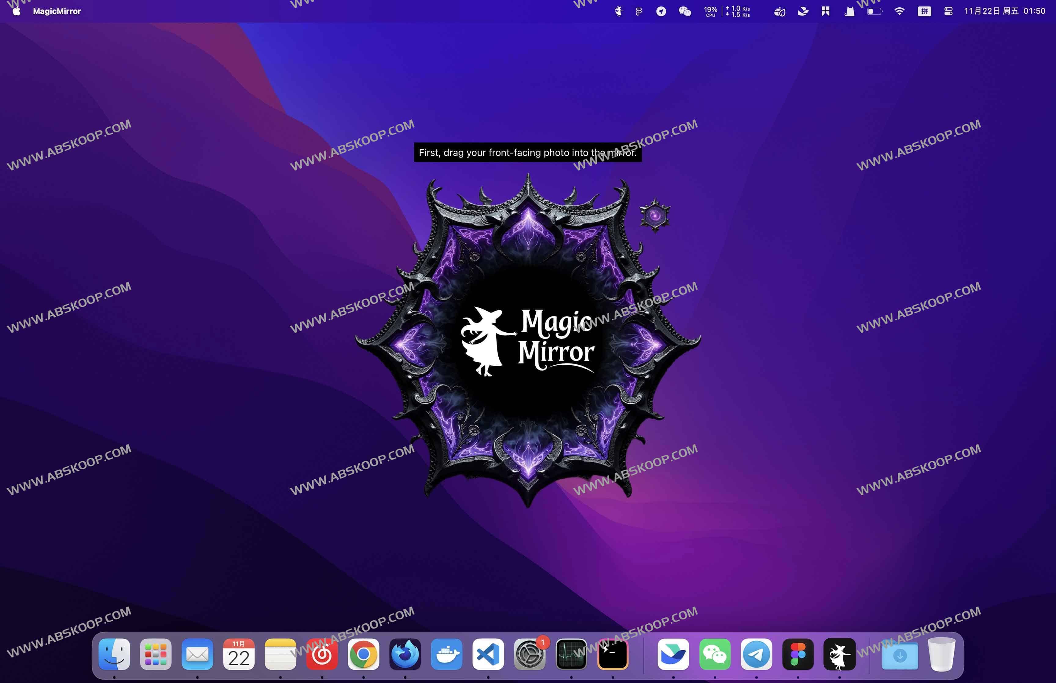 MagicMirror：一键 AI 换脸、发型、穿搭工具