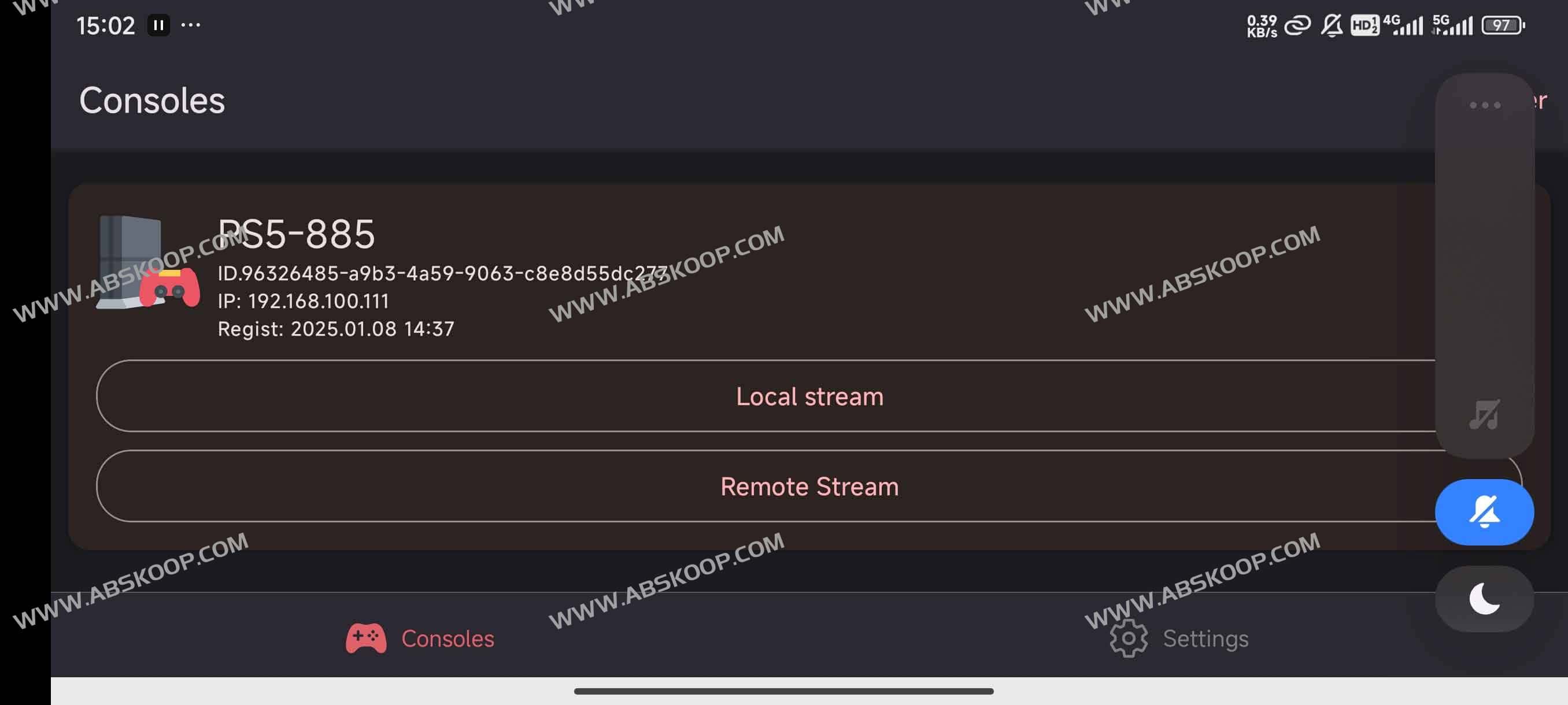 PeaSyo：Android端PS4/5远程串流的强大开源客户端