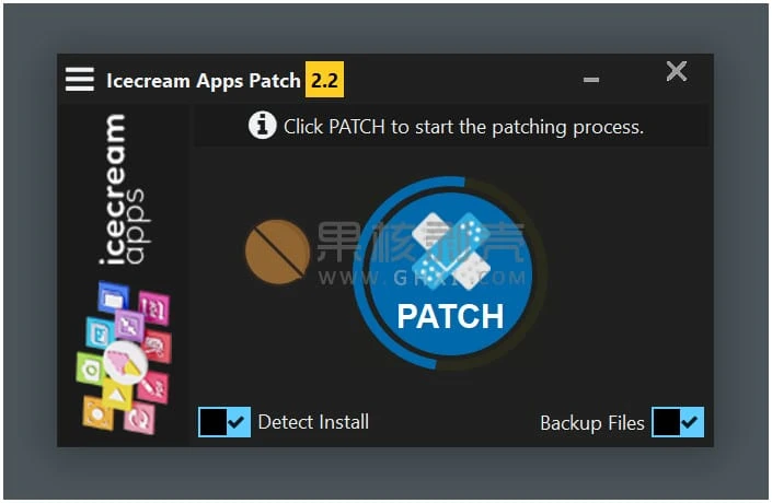 Icecream Apps Patch(Icecream系列补丁) v2.4插图