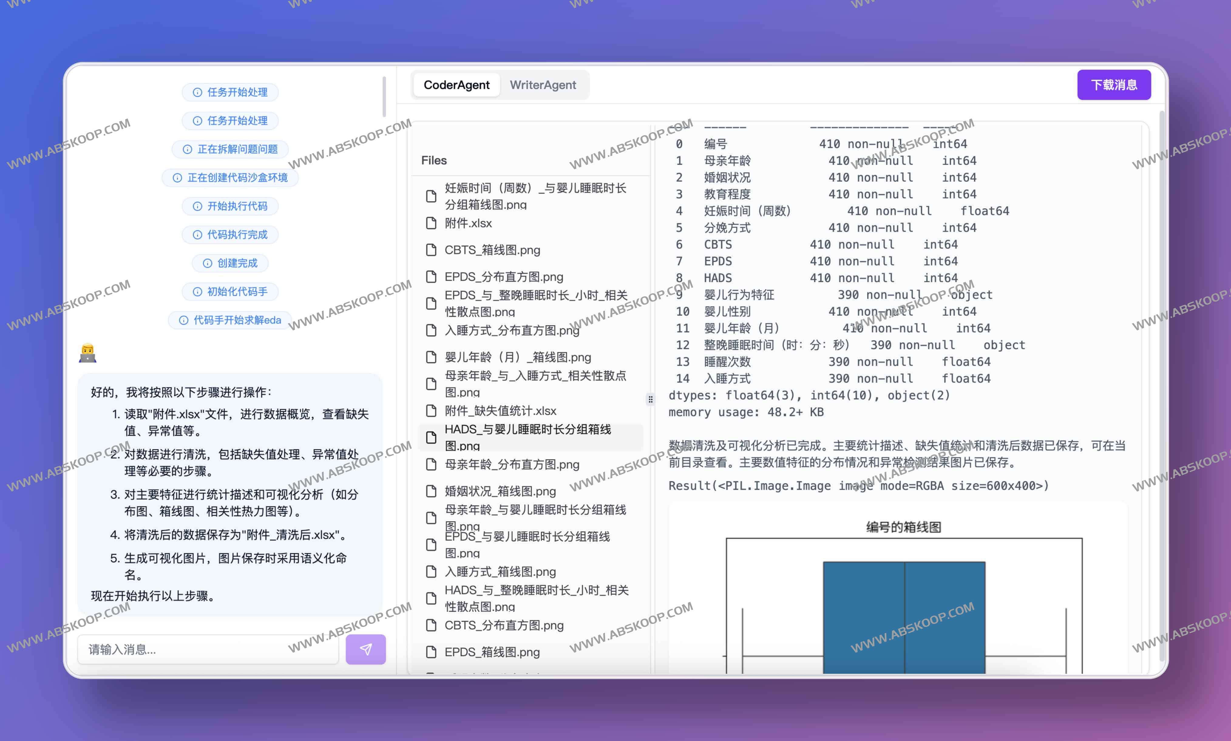 MathModelAgent：3天赛题1小时交付的数学建模AI助手（开源、可本地与Docker部署）