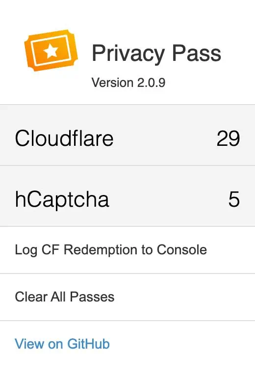 如何减少网页“我是人类”的人机验证