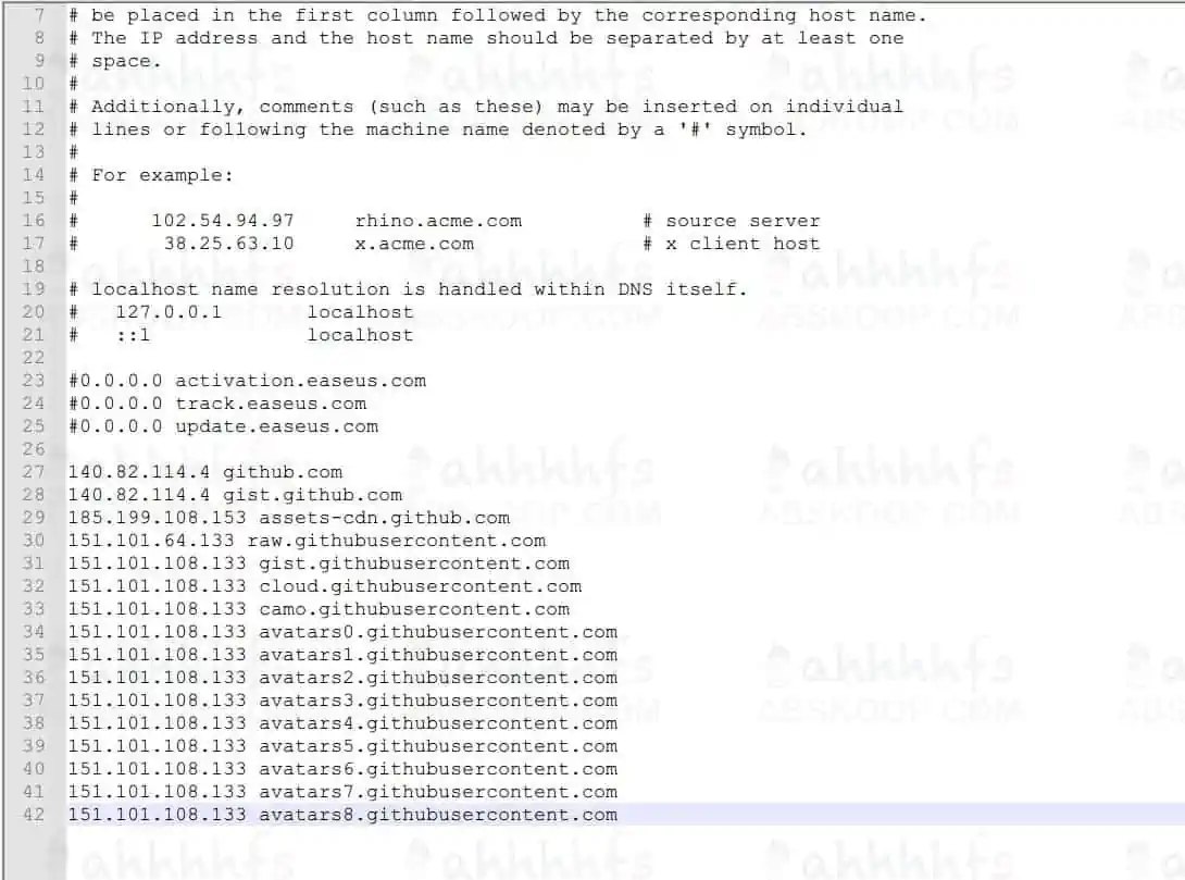 2022 Github无法访问 简单几步解决