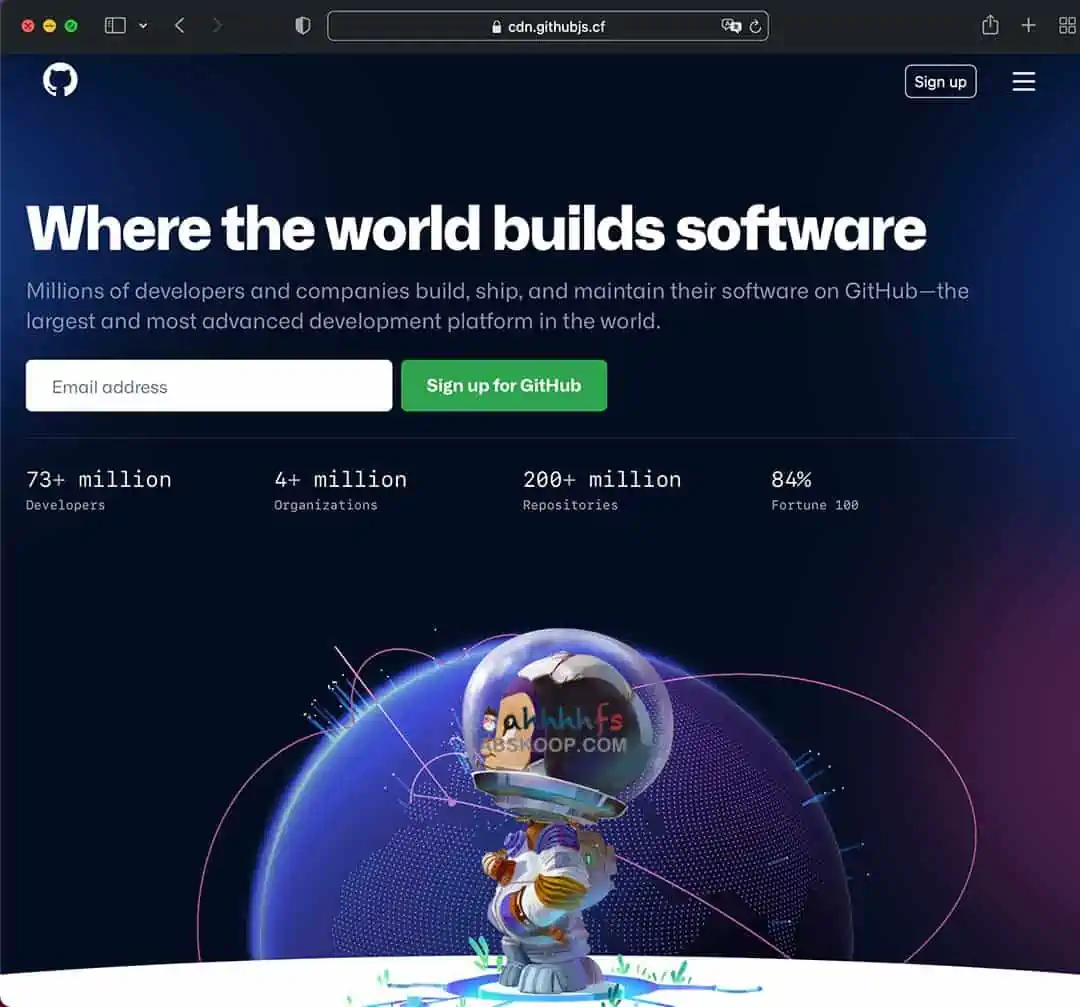 Github镜像站 国内GitHub加速