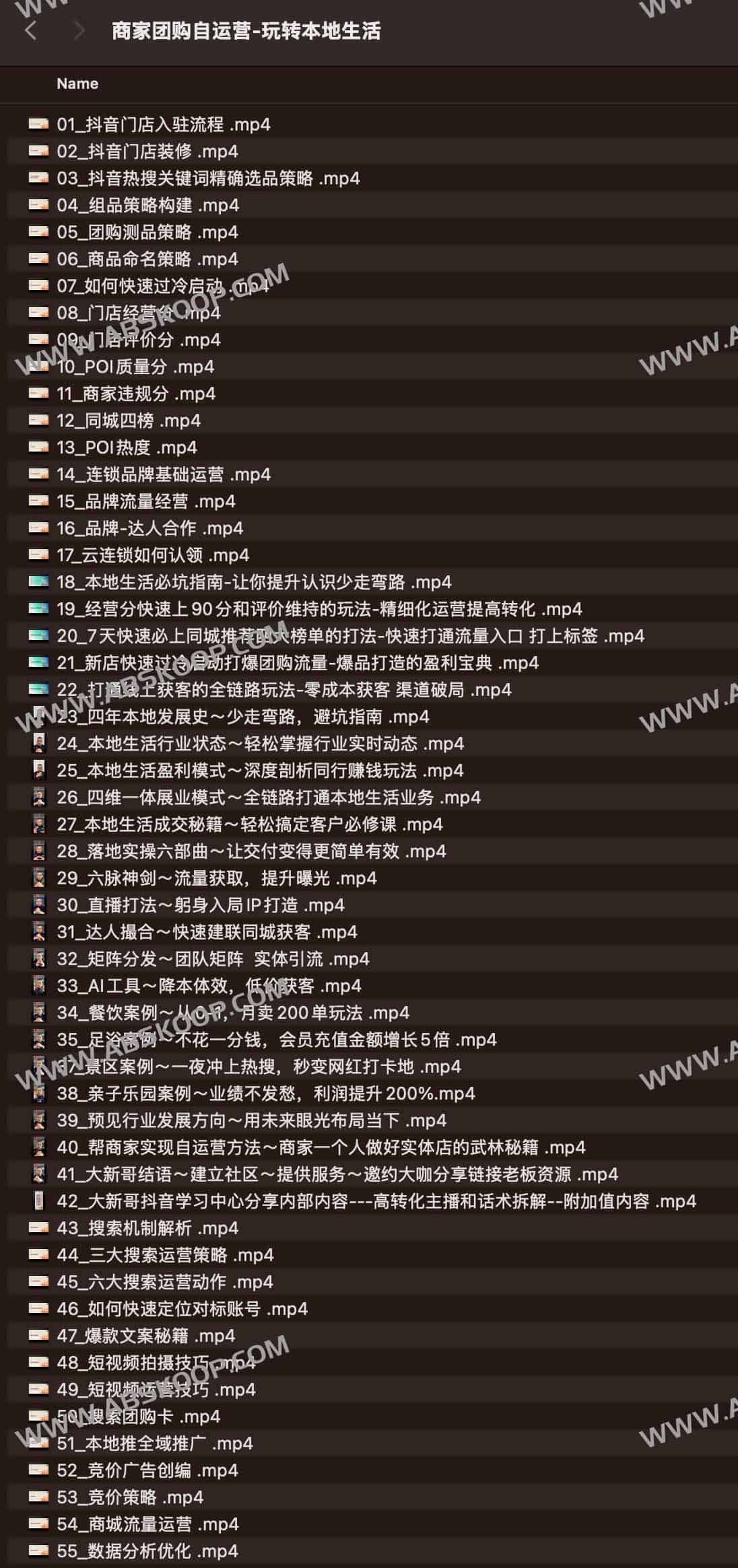 商家团购自运营 玩转本地生活