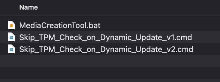 1633459714 6c71a59d1ea1bbb | 绕过 Windows 11 TPM2.0检测方法