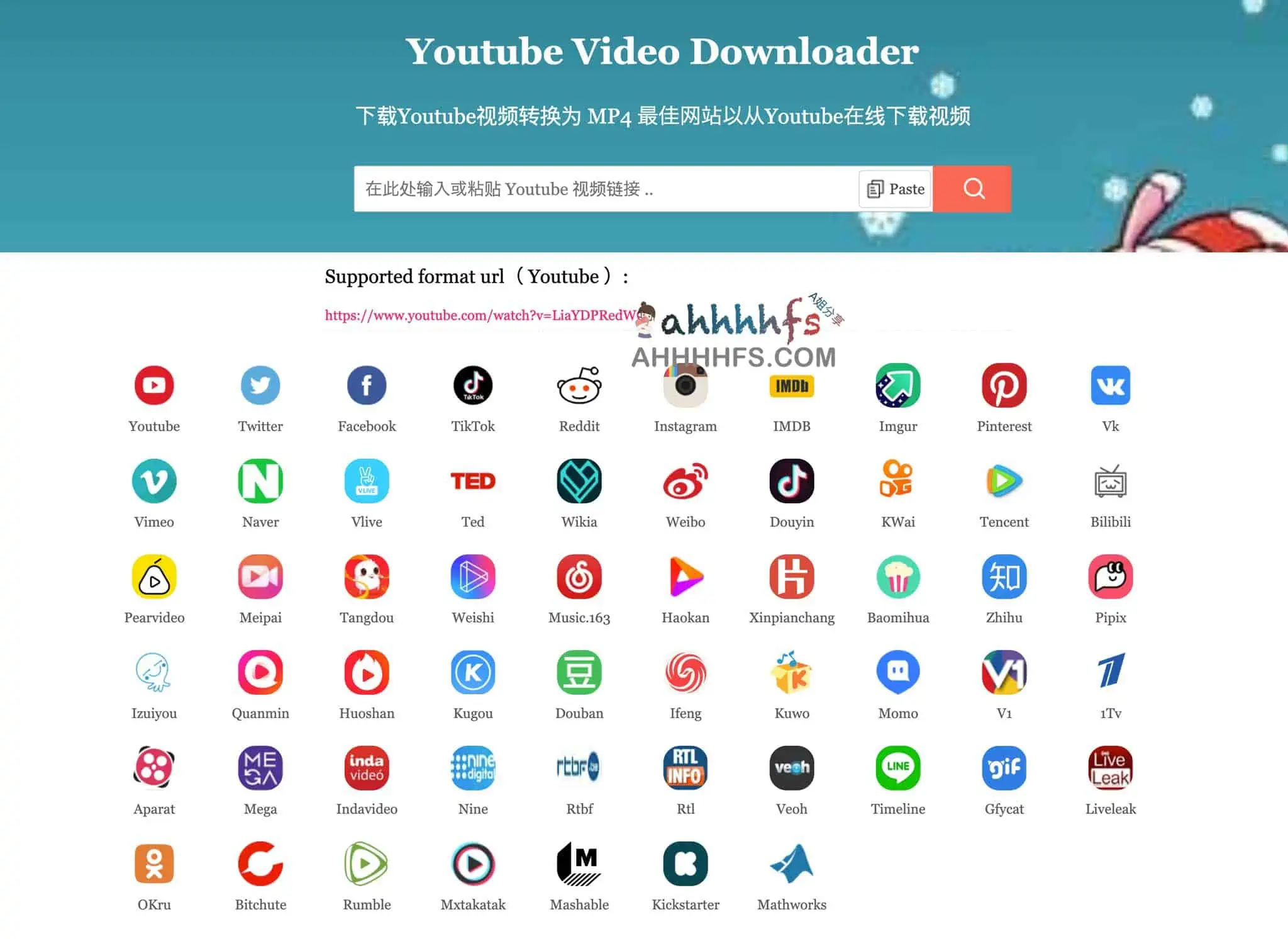 在线视频下载器-VideoFk
