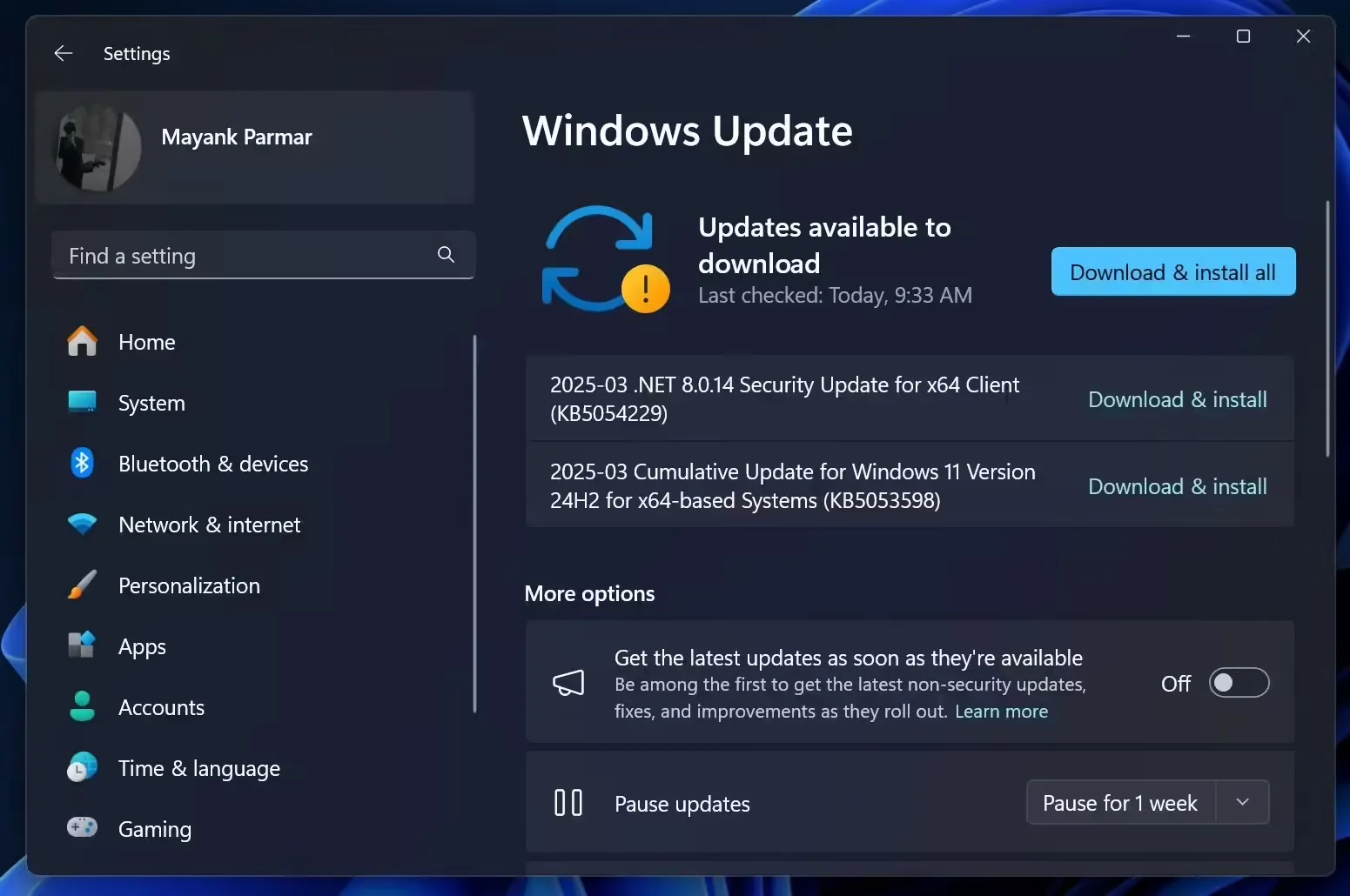 微软 Win11 三月累积更新惹祸:安装错误、崩溃蓝屏、远程连接每隔 4-10 分钟断开插图 微软 Win11 三月累积更新惹祸:安装错误、崩溃蓝屏、远程连接每隔 4-10 分钟断开插图