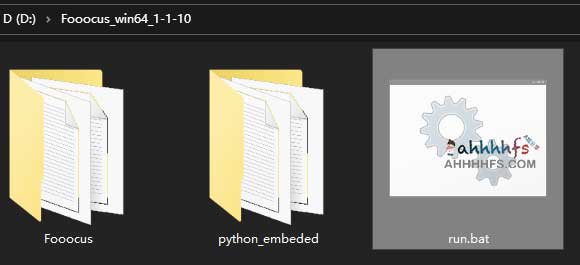 Fooocus-开源AI绘图工具 无需繁琐配置 一键下载安装