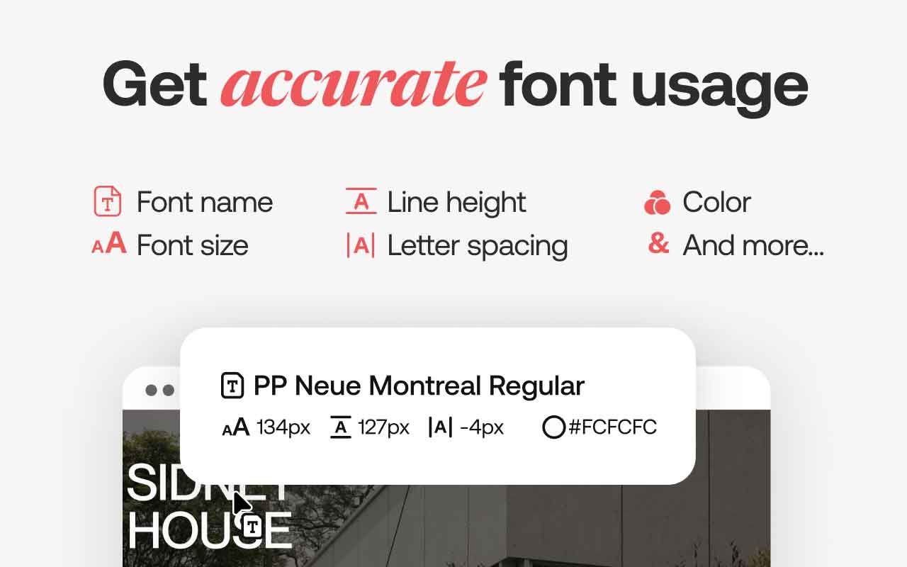 Fonts Ninja：设计师必备的网页字体识别与管理工具