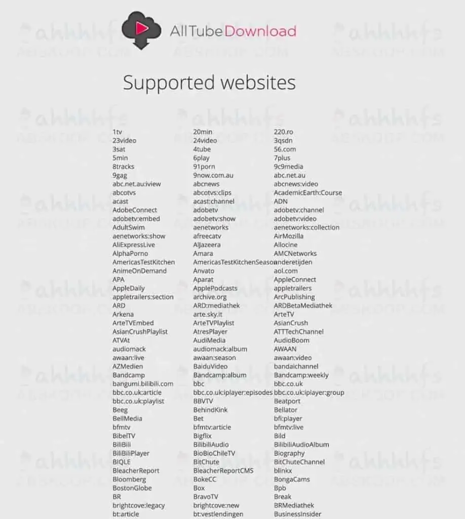 1636970818 e6bc3000247ec5f | AllTube Download 主流网站视频下载器