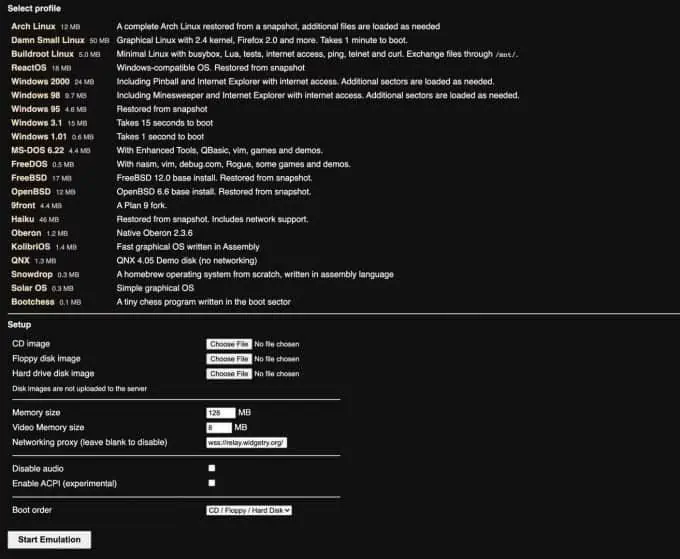 1629181367 a987b4af1eb2482 | 操作系统虚拟机-网页直接体验老系统