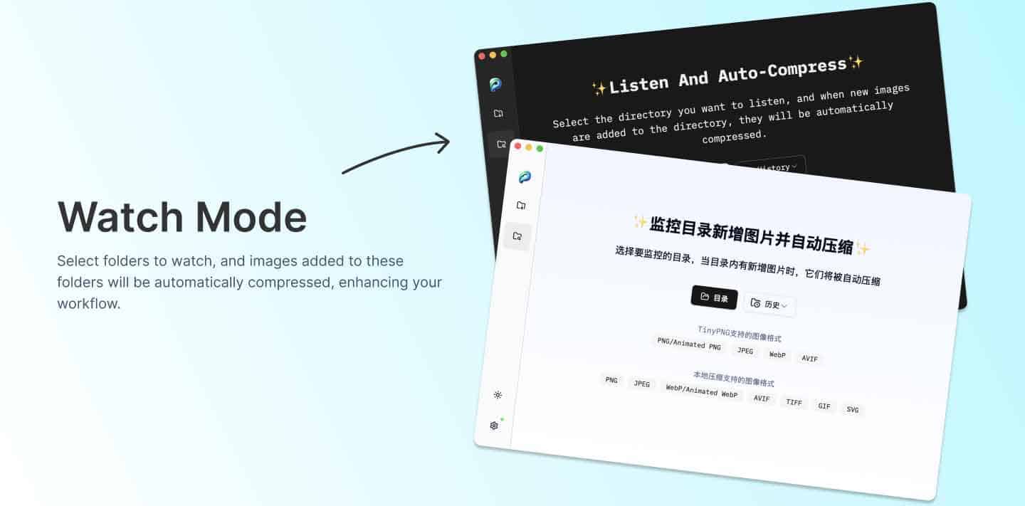 PicSharp：免费高效的跨平台图像压缩神器，支持批量处理与离线压缩