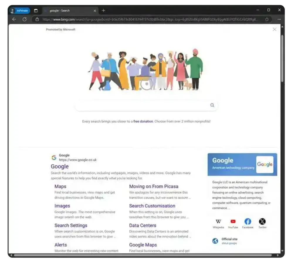 Edge专门出了一份卸载指南，但是通篇都在夸自己插图9