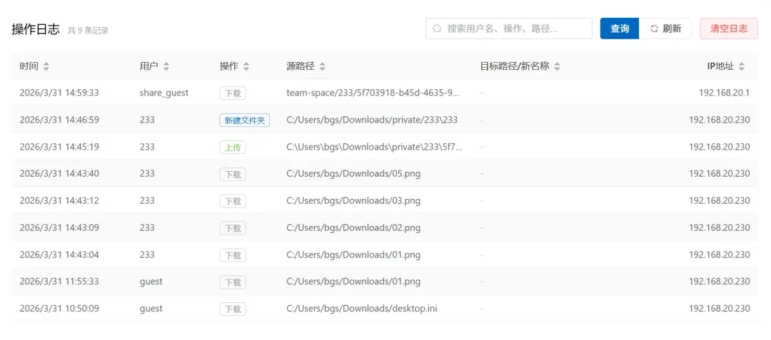 局域网共享工具,wenboShareClient软件体验插图19 局域网共享工具,wenboShareClient软件体验插图19