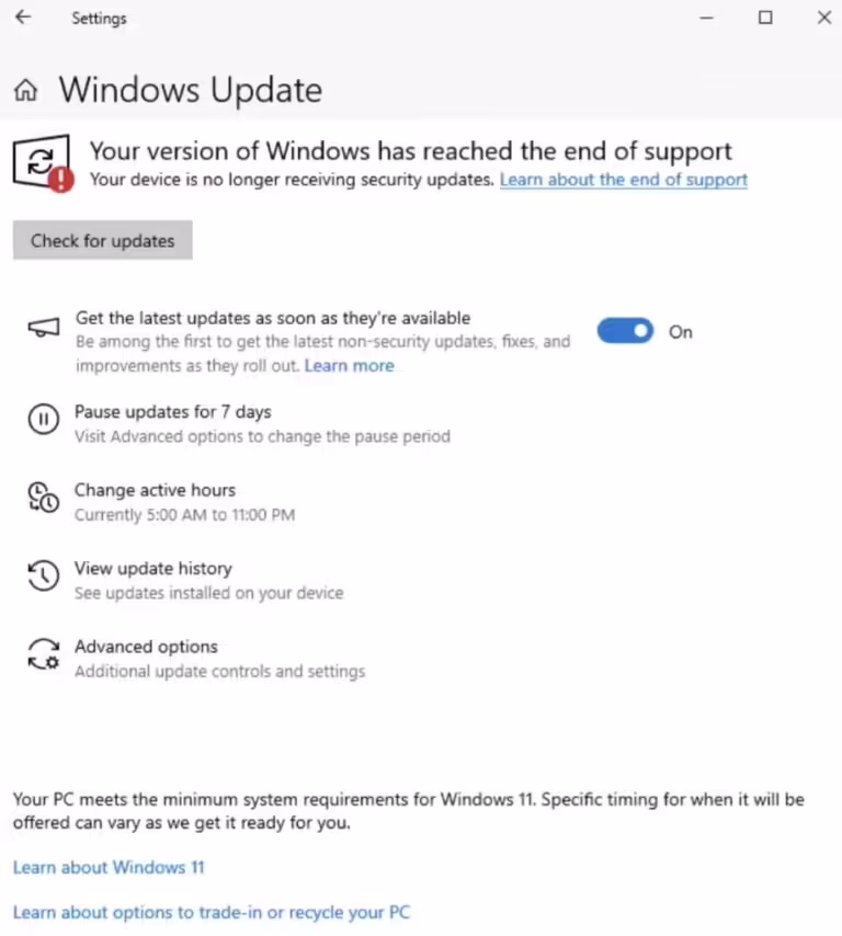 微软承认 Win10“催更式”BUG，错误弹窗引导 LTSC 等用户升级 Win11插图