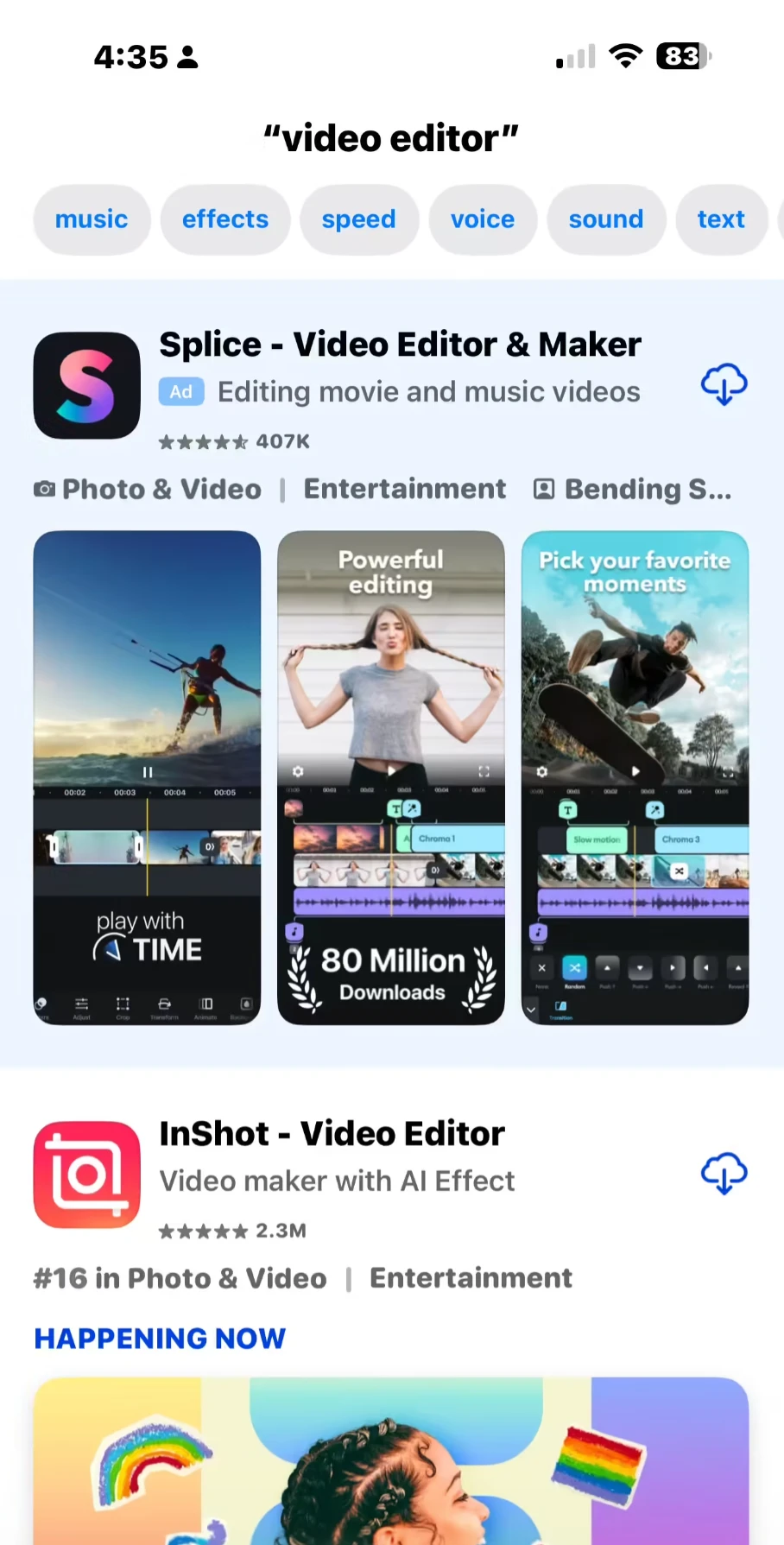 苹果通过 AI 标签技术提升 App Store 应用可发现性，已在 iOS 26 开发者测试版中推出插图