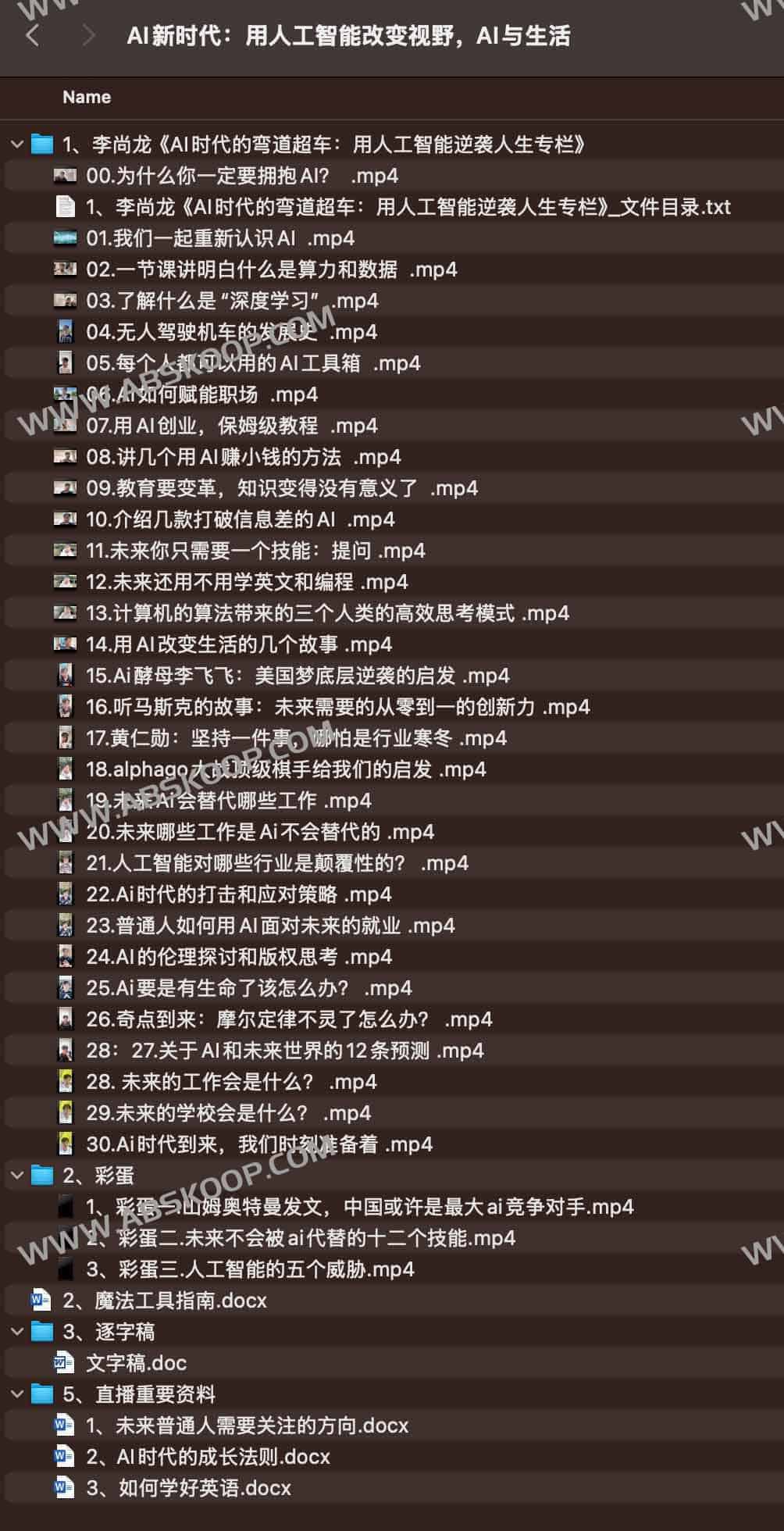 AI新时代：用人工智能改变视野，AI与生活