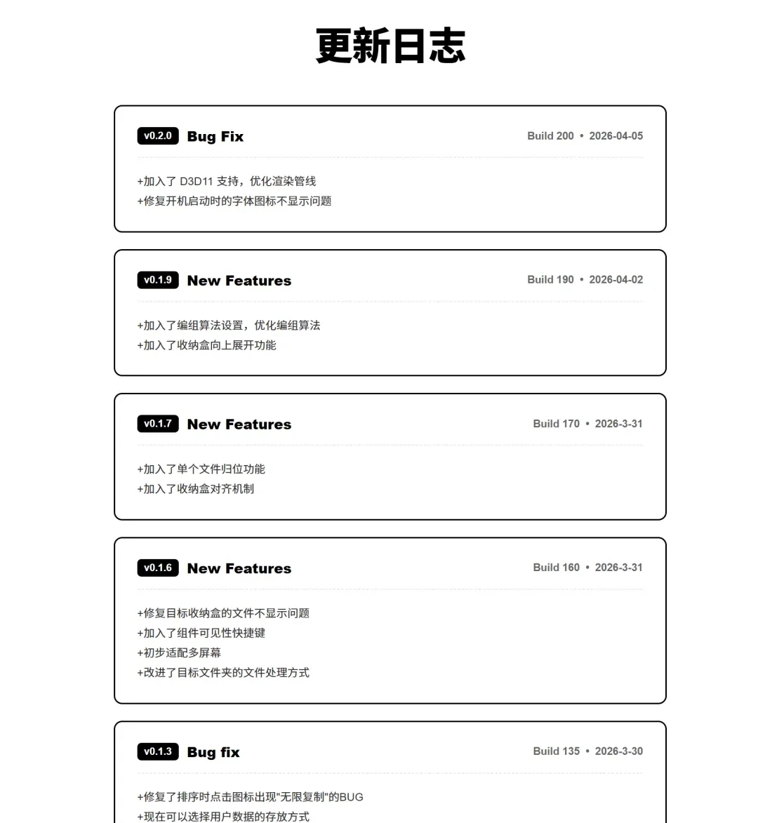 轻量文件交互效率工具，Pogget软件体验插图16