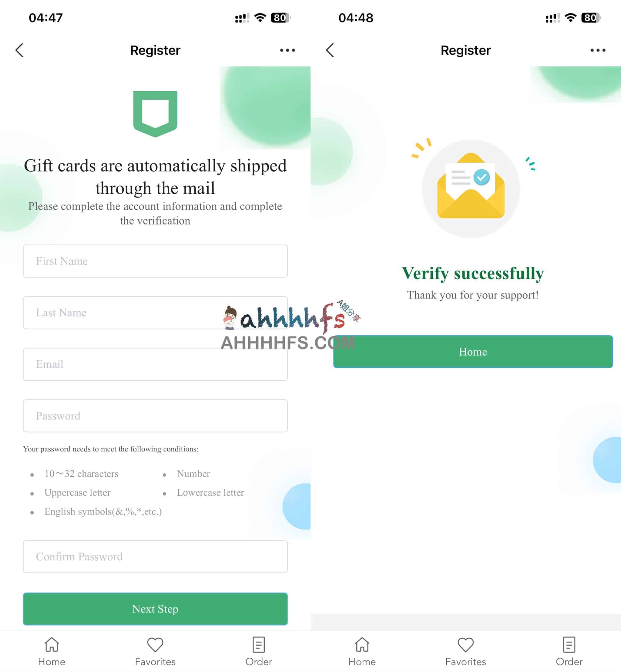 2023美区App Store礼品卡购买和充值教程