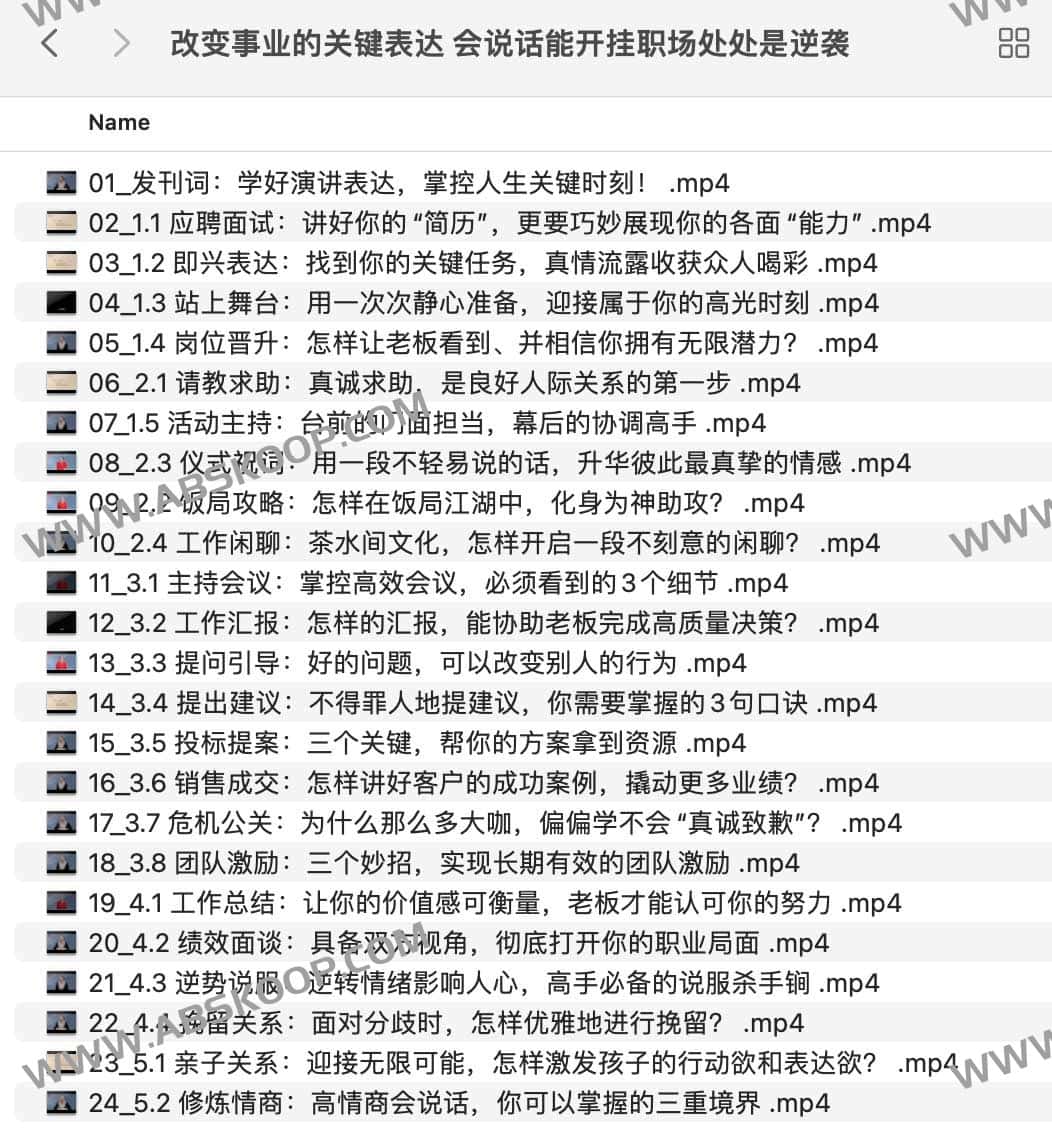 改变事业的关键表达 会说话能开挂职场处处是逆袭