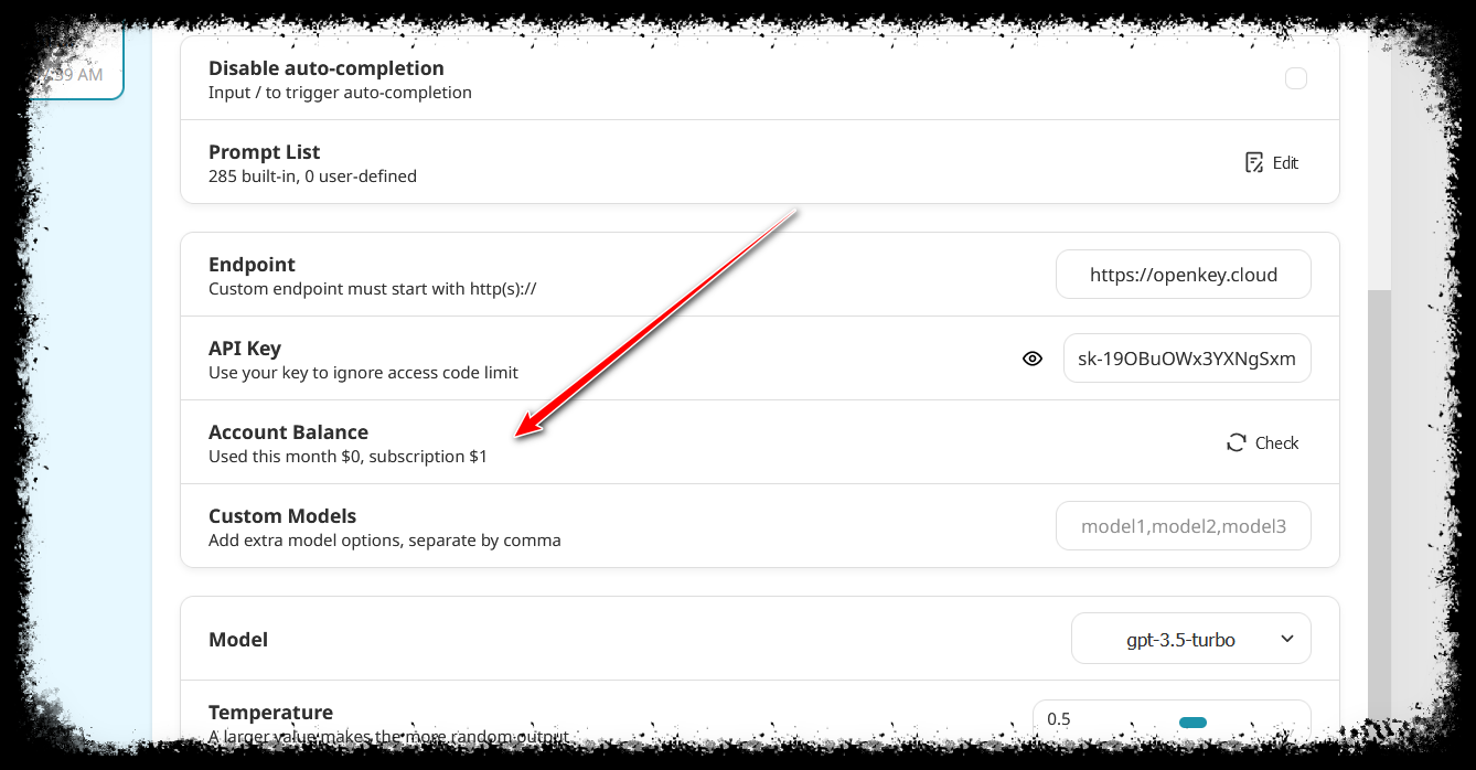 1695421817 258178 balance fotor 2023092362623 | 什么是ChatGPT API 水龙头？