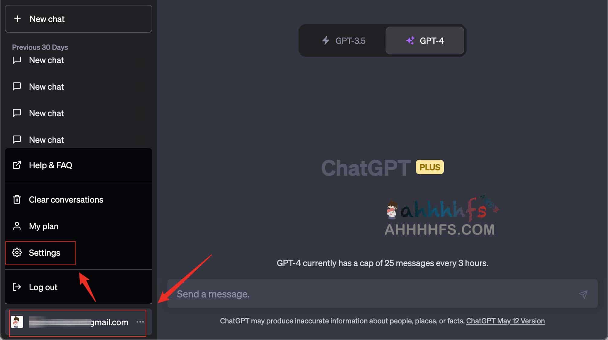ChatGPT Plus打开联网 插件功能功能步骤 无需排队