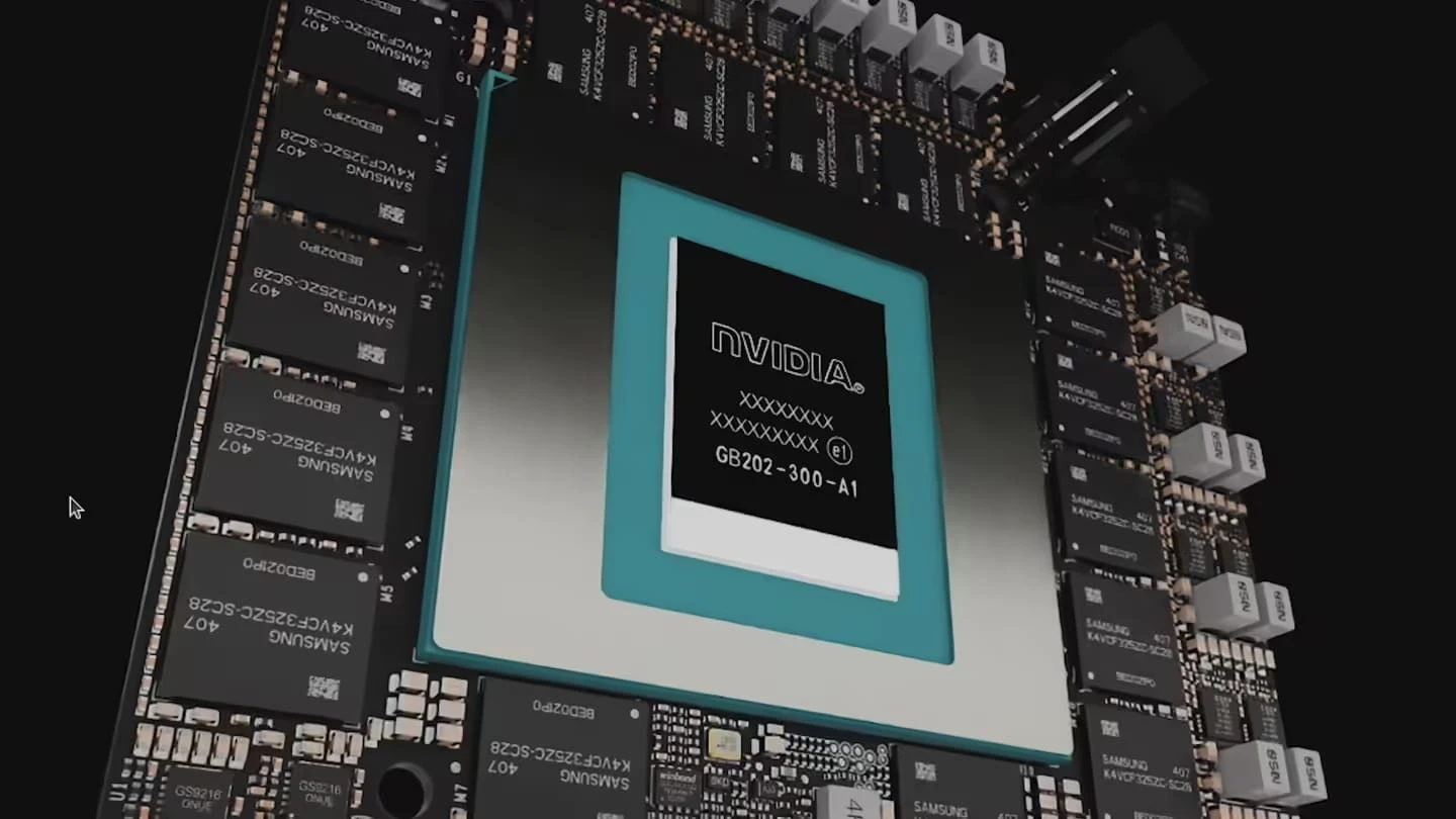 英伟达 RTX 5090 FE 显卡设计介绍视频出现 24Gb GDDR7,暗示 48GB 显存可能插图1 英伟达 RTX 5090 FE 显卡设计介绍视频出现 24Gb GDDR7,暗示 48GB 显存可能插图1