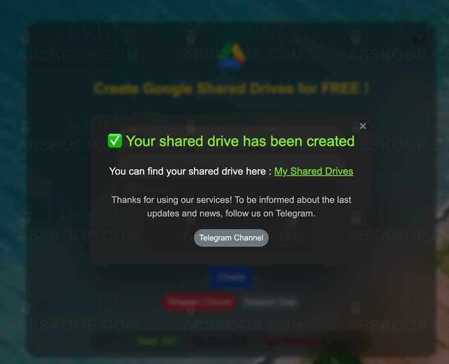 1639833383 fd94f2e7aa6dc00 | Google Drive免费无限容量谷歌云盘申请方法合集