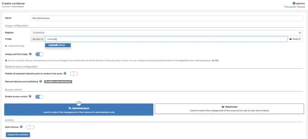 1636797356 0f49ec95c813576 | 小米路由器AX9000开发者版本Docker功能介绍