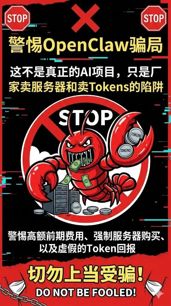 全民狂热的 OpenClaw,我看到了 90 年代的“气功热”插图9 全民狂热的 OpenClaw,我看到了 90 年代的“气功热”插图9