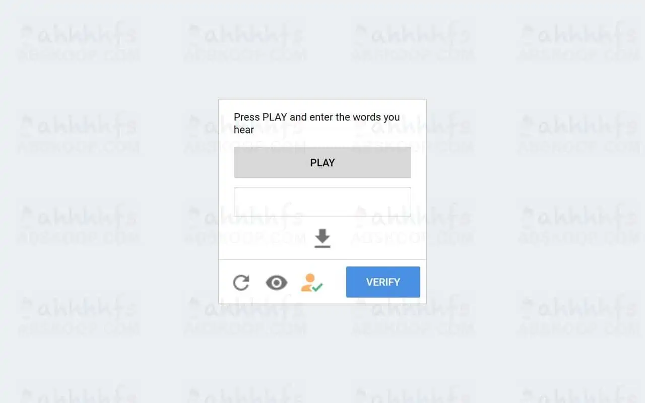 如何减少网页“我是人类”的人机验证