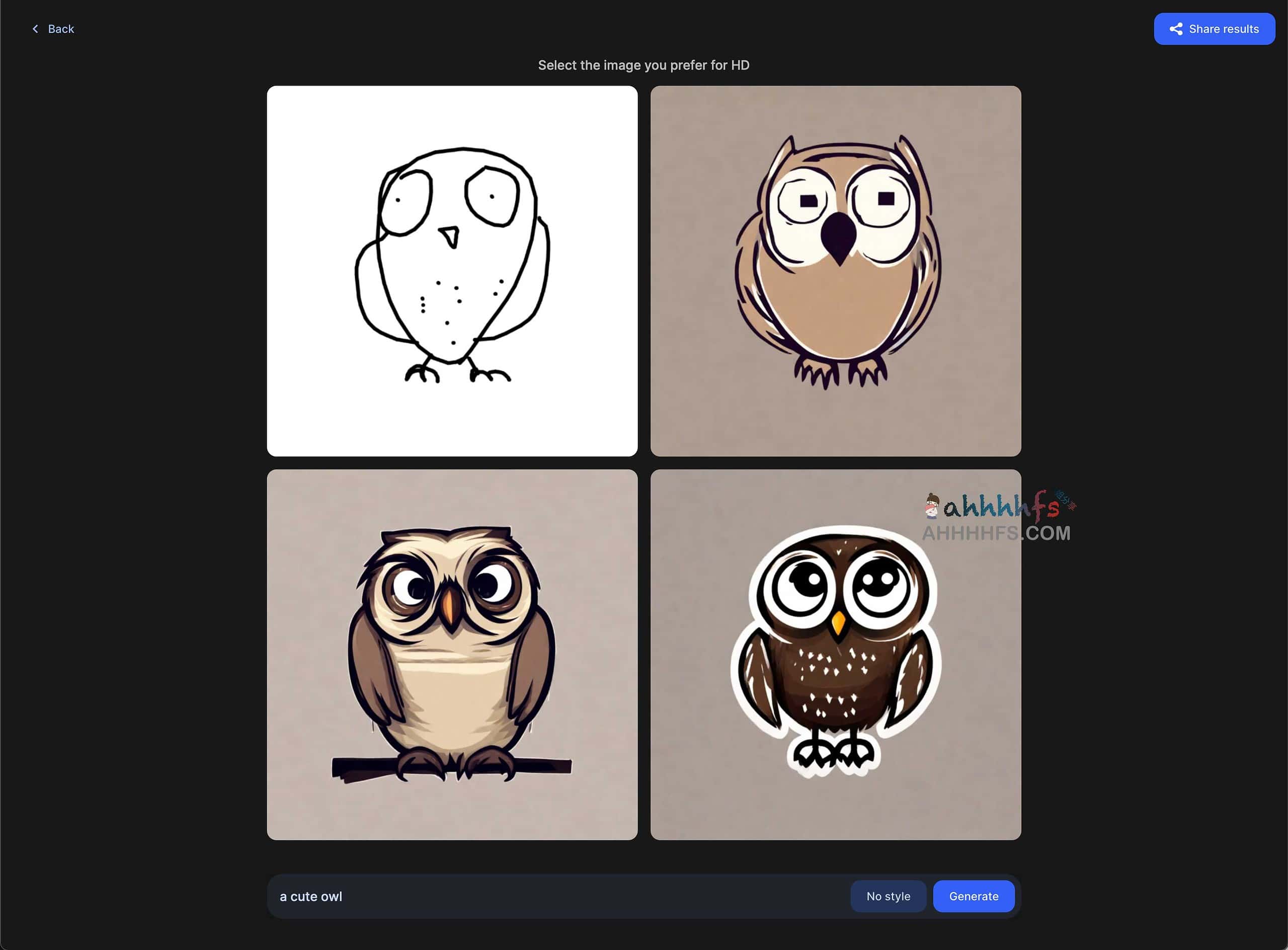 STABLE DOODLE-智能AI手绘草图转真实图像工具