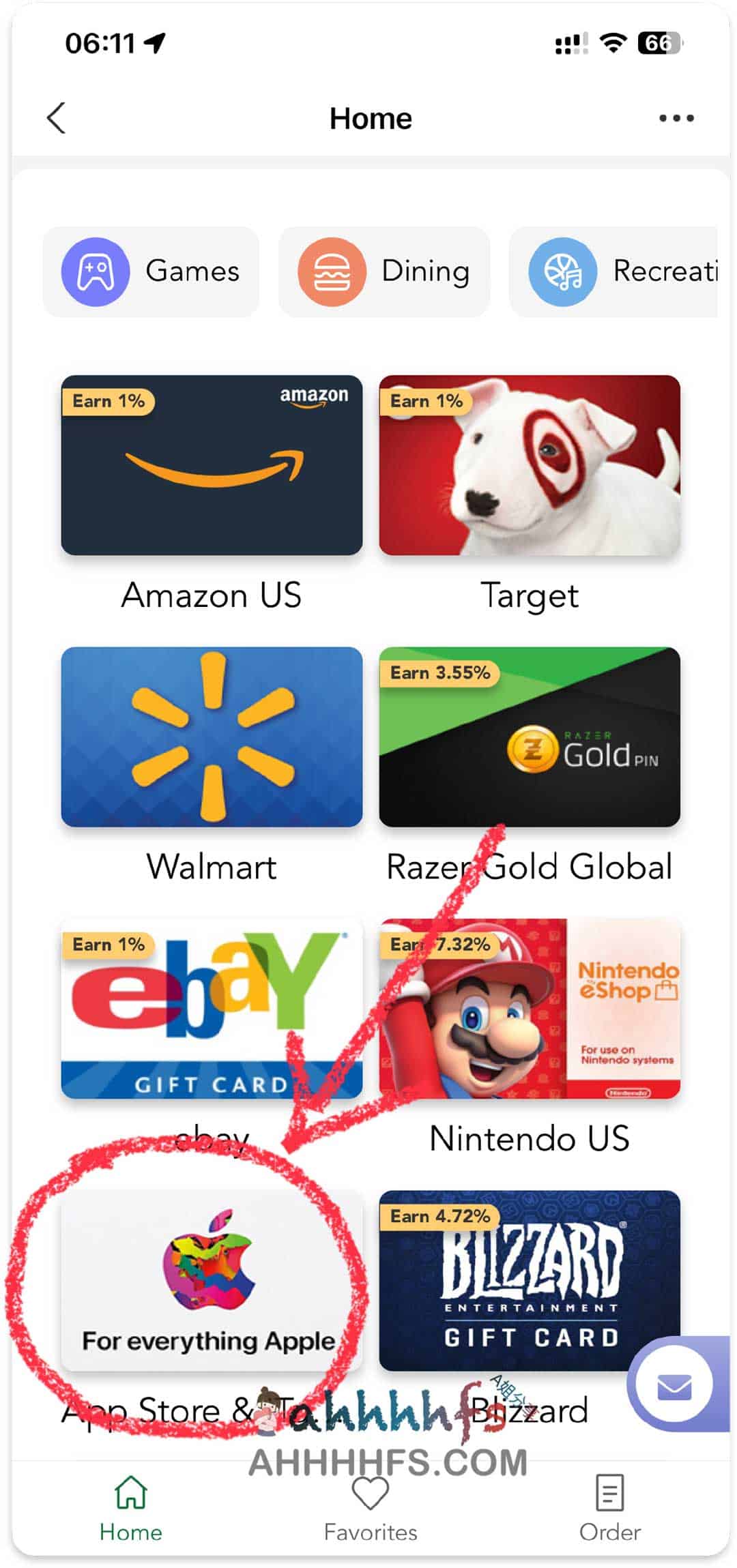 2023美区App Store礼品卡购买和充值教程